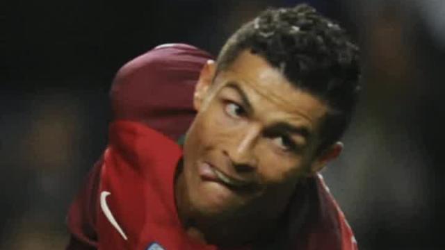 For the man who has everything: Ronaldo passes Pele as Portugal romps in World Cup qualifying