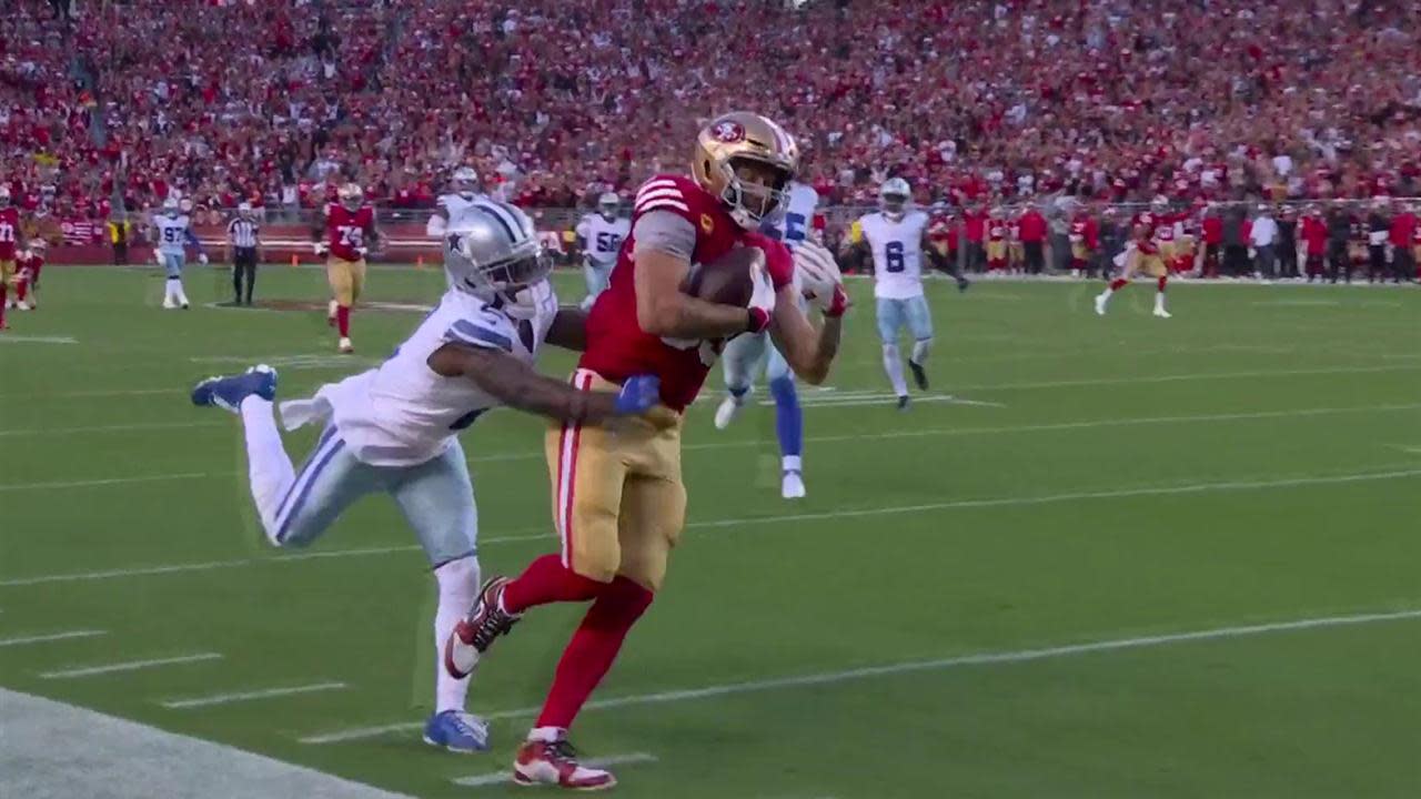 George Kittle: News, Stats, Bio & More - NBC Sports