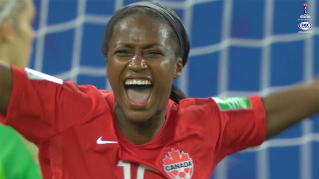 Women’s World Cup - Canada 2, New Zealand 0