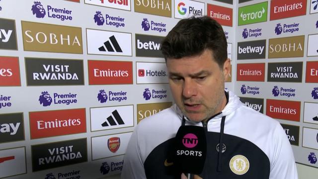 Pochettino laments blowout loss to Arsenal