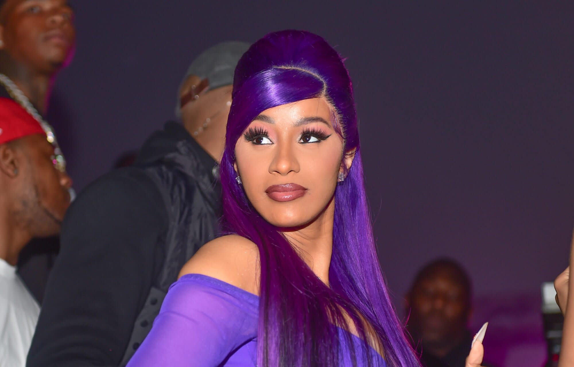 Cardi B Apologizes For Her Culturally Appropriative Photoshoot 4702