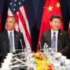 Obama y Xi acuerdan respuesta "fuerte y unida" a "provocaciones" de Corea del Norte