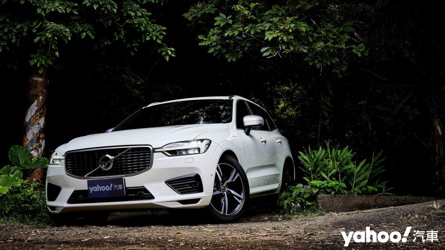 解開百年難題的一線曙光！Volvo XC60 T8 R-Design北市近郊試駕！ - 20