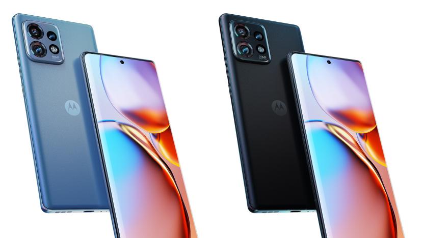 Motorola's Edge 40 Pro offers 125W fast charging and a 165Hz screen