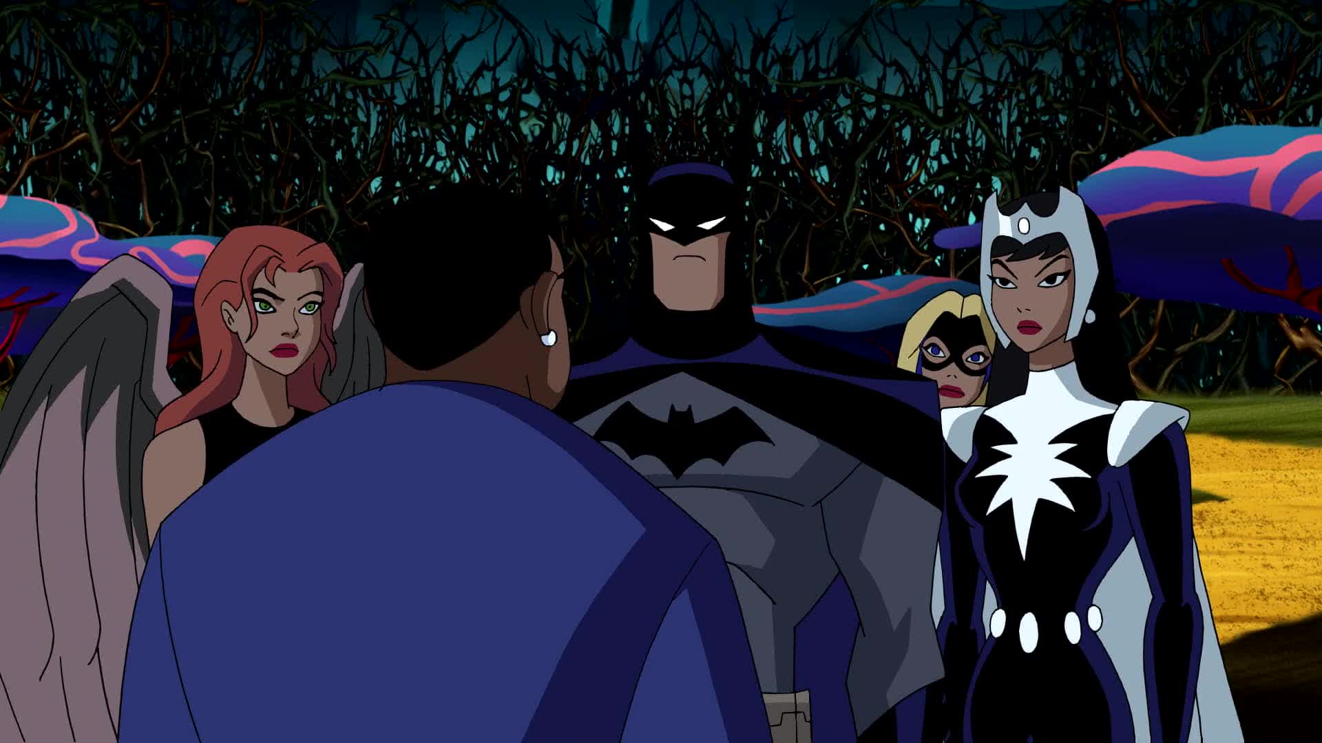 Justice League Unlimited