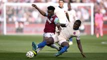 Extended HLs: West Ham v. Chelsea Matchweek 5