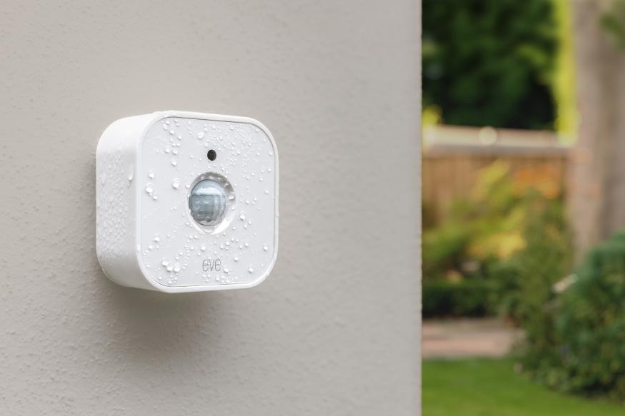 Eve Motion smart home sensor