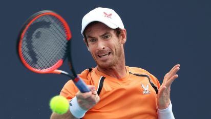  - Andy Murray has initiated the final sequence of his career by taking a wild card into the Geneva Open, a 250-point event which starts in just under a fortnight’s