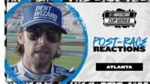 Ryan Blaney ‘proud of the effort’ at Atlanta after a wild race