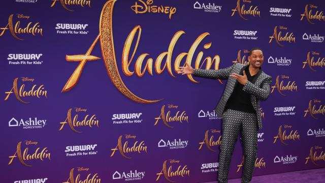 Aladdin' soars, but 'Booksmart' barely passes at box office