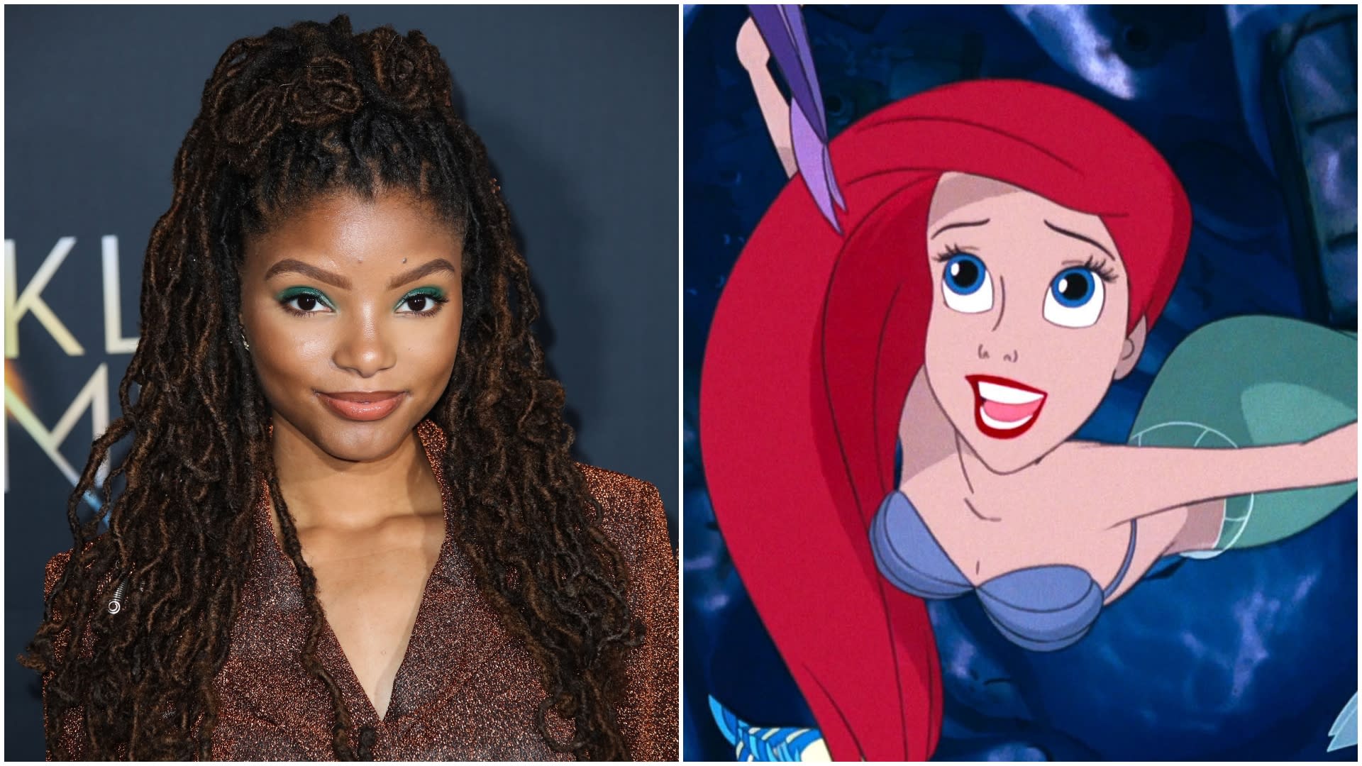 Disney’s Live-Action 'Little Mermaid' Found Its Ariel, But Some Fans ...