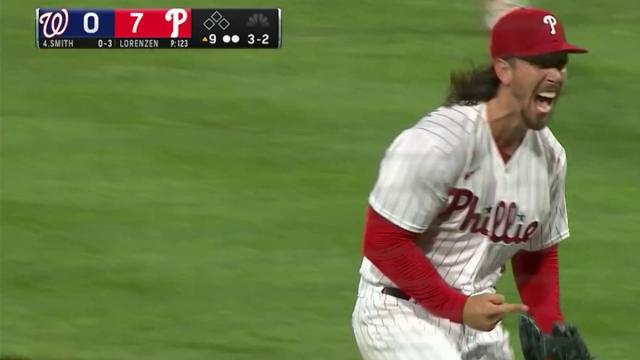 Phillies fans react to historic night at Citizens Bank Park