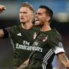 Bournemouth-Milan 1-2: Suso e Niang decisivi, esordio per Vangioni e Pasalic