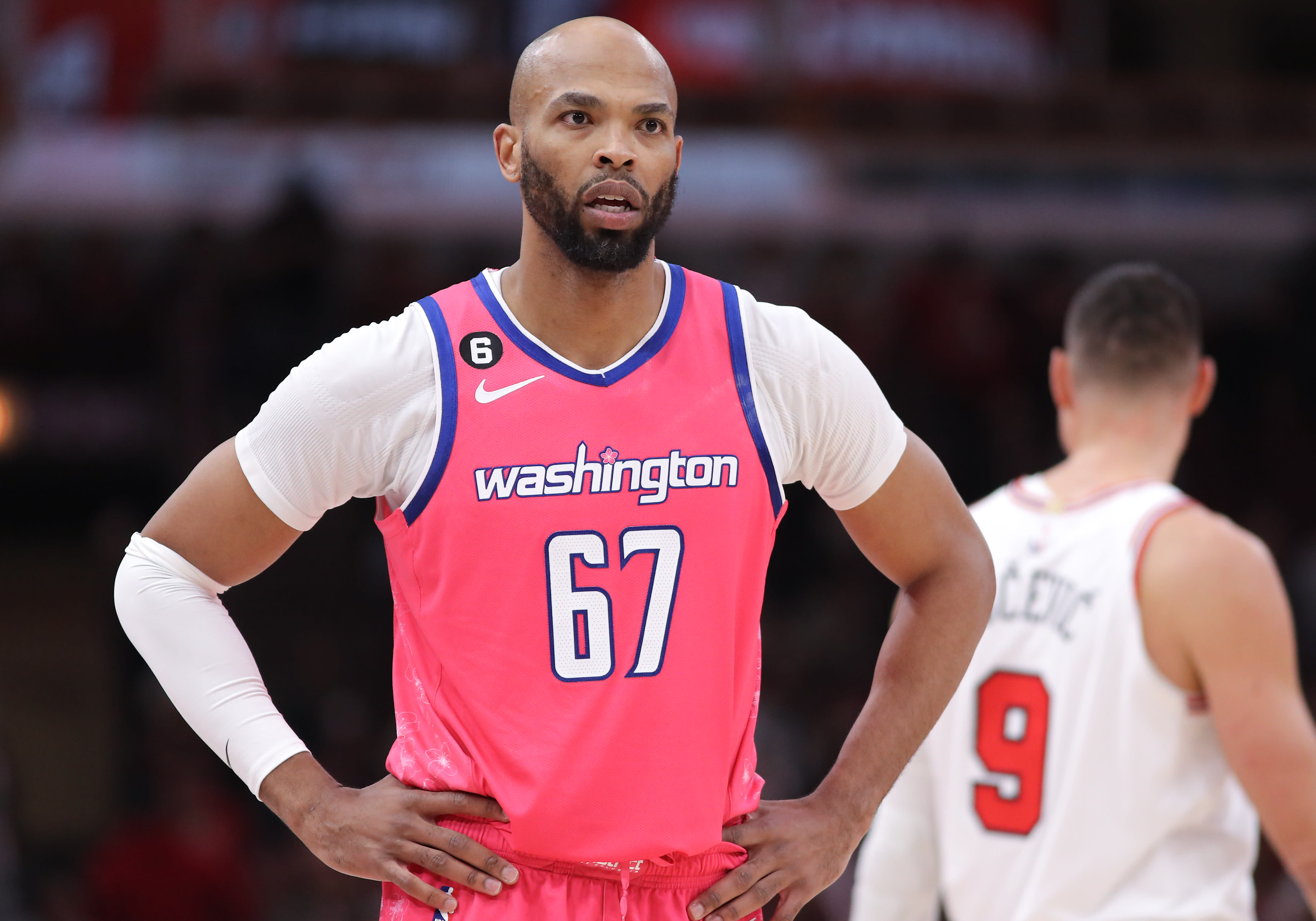 Knicks signing Taj Gibson after Mitchell Robinson’s ankle injury in latest reunion with coach Tom Thibodeau