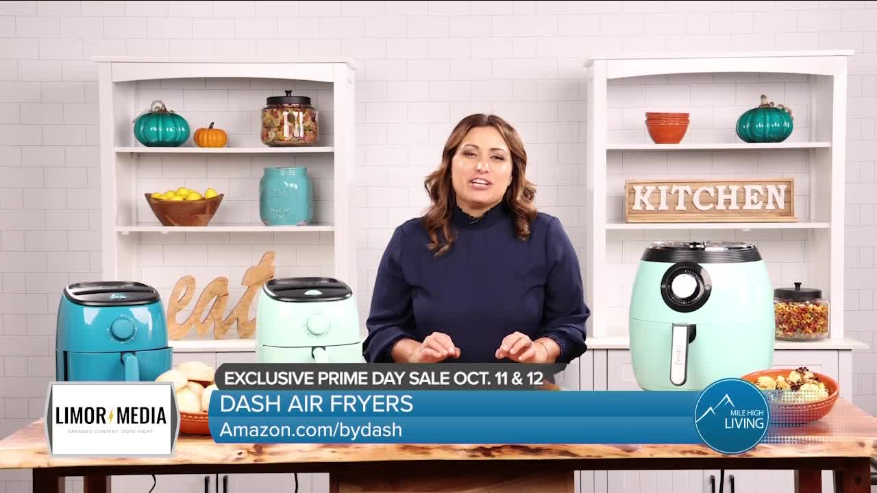 Lifestyle contributor Limor Suss shares  Prime Day deals on Dash  kitchen gadgets