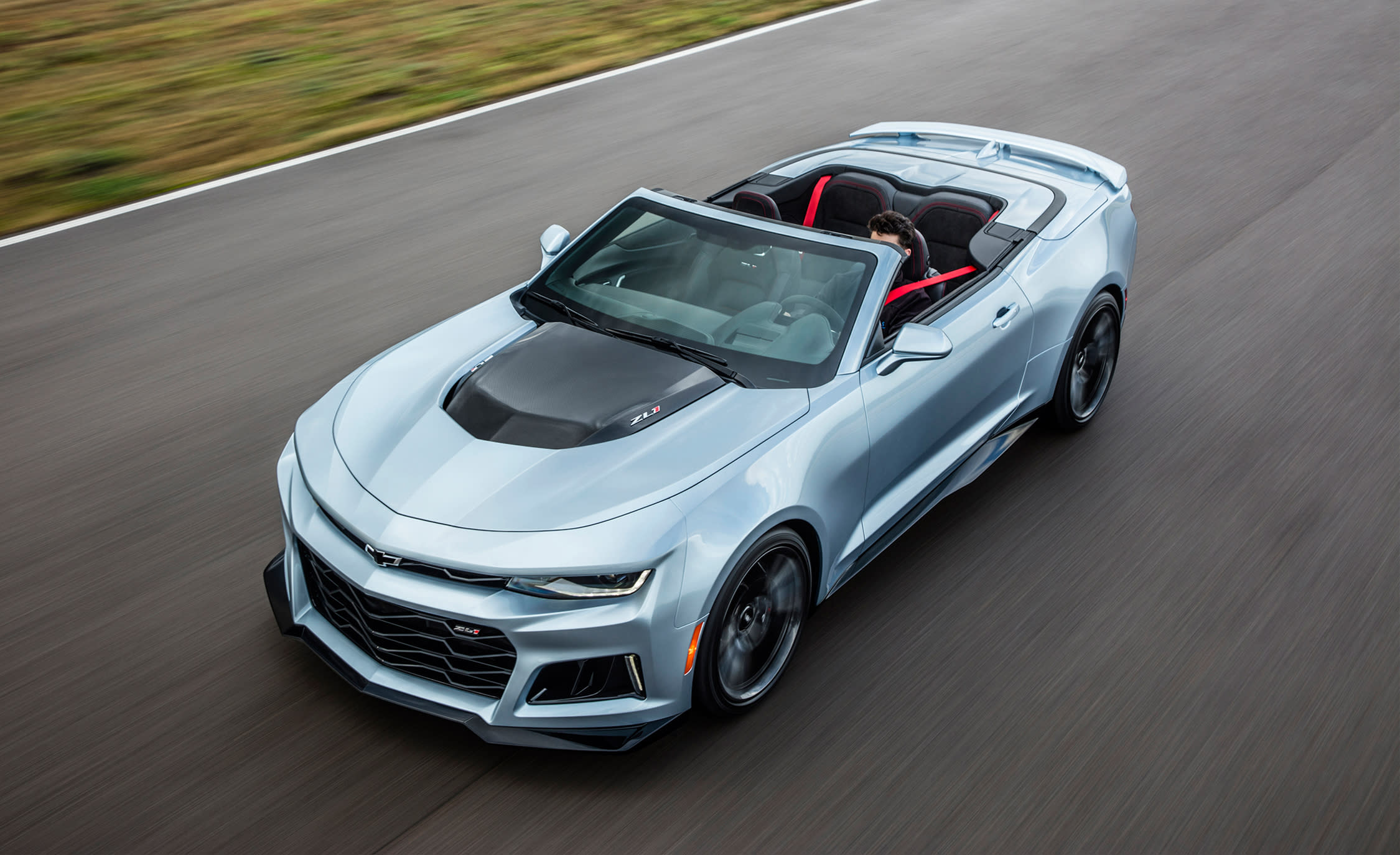 2017 Chevrolet Camaro ZL1 Convertible