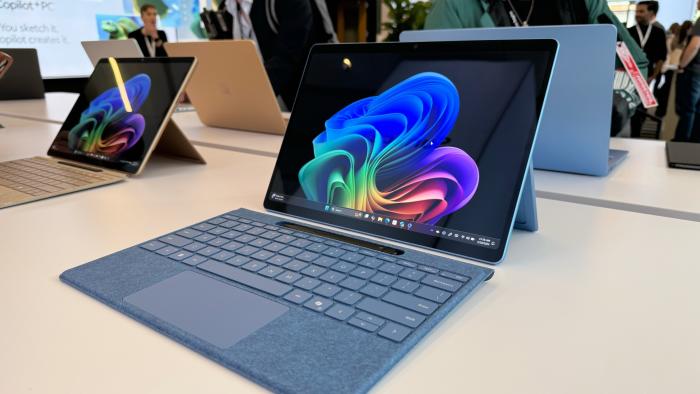 Surface Pro 11th Edition