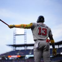 WATCH: Atlanta Braves mascot Blooper celebrates the NL East title in an  empty Truist Park - Sports Illustrated Atlanta Braves News, Analysis and  More