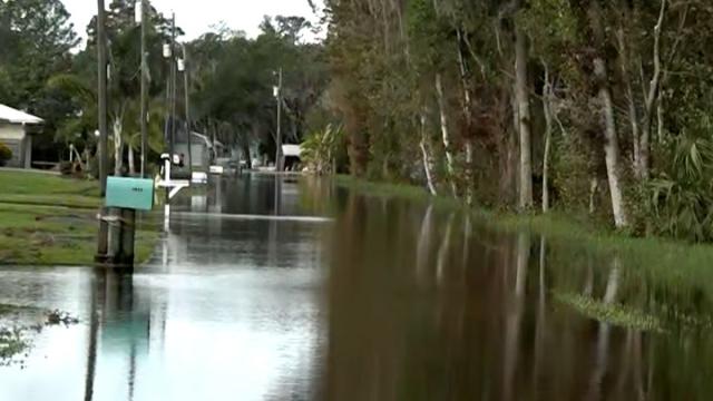 Flooding concerns on the rise