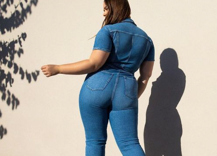 Latina Ass Jeans