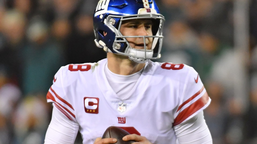 Giants Now: Daniel Jones organizes offseason workout in Arizona