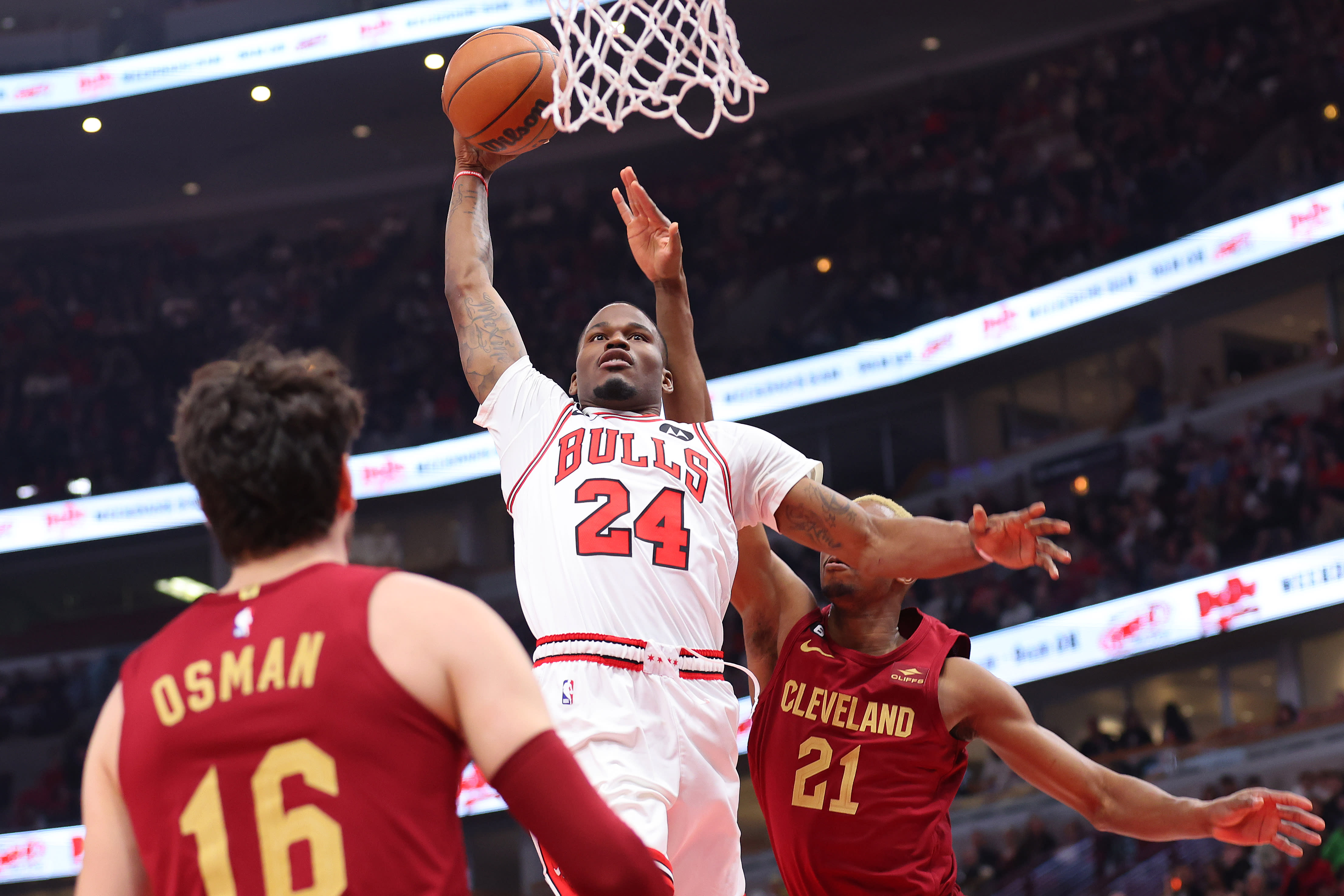 Ex-Bulls' Javonte Green signs with Golden State Warriors