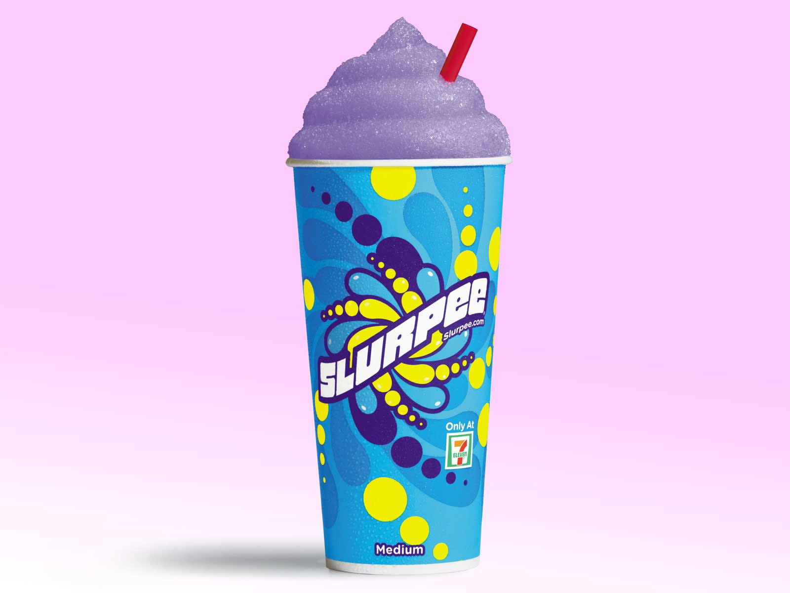 7Eleven Releases Nerds CandyFlavored Slurpee