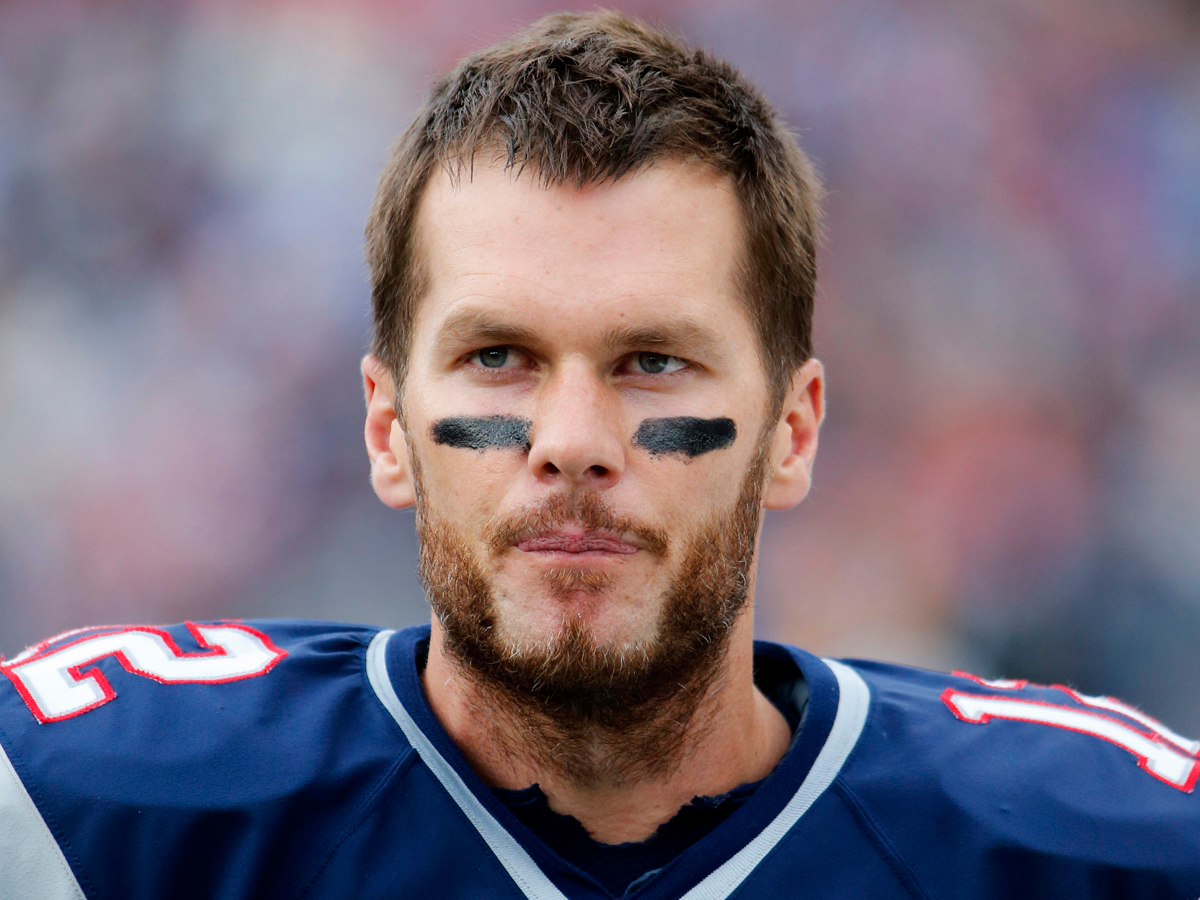 Tom brady