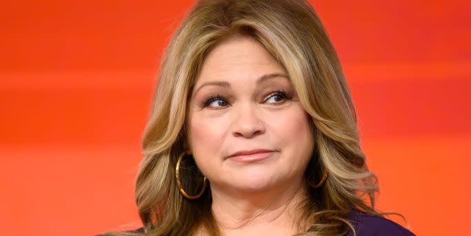 Valerie Bertinelli Shared Her New Walking Routine in Inspirational Treadmill Video