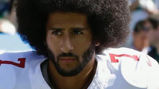 Blowback at Nike over Colin Kaepernick deal starts with people lighting  their own stuff on fire