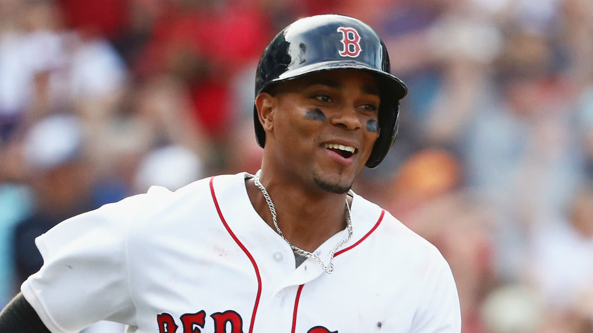 MLB: Red Sox renew Betts' contract for near-record amount1920 x 1080