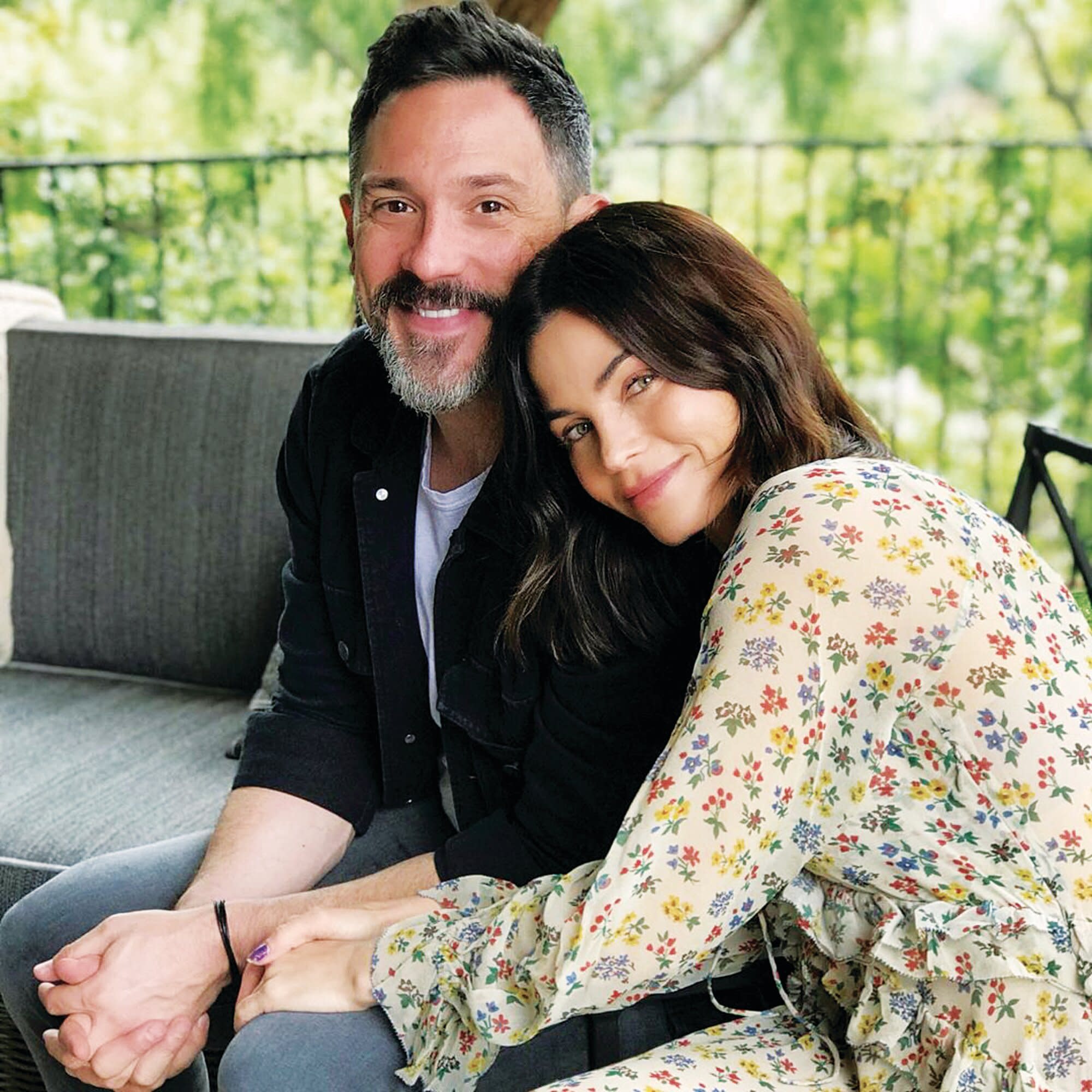 Jenna Dewan and Fiancé Steve Kazee Say They're Focused on 'New