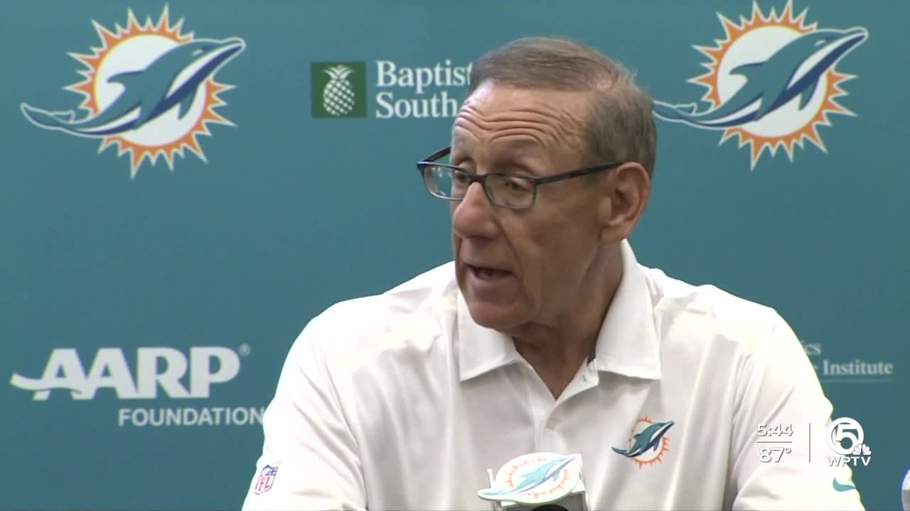 Miami Dolphins Docked TWO Future Draft Picks and Owner Stephen Ross  Suspensed