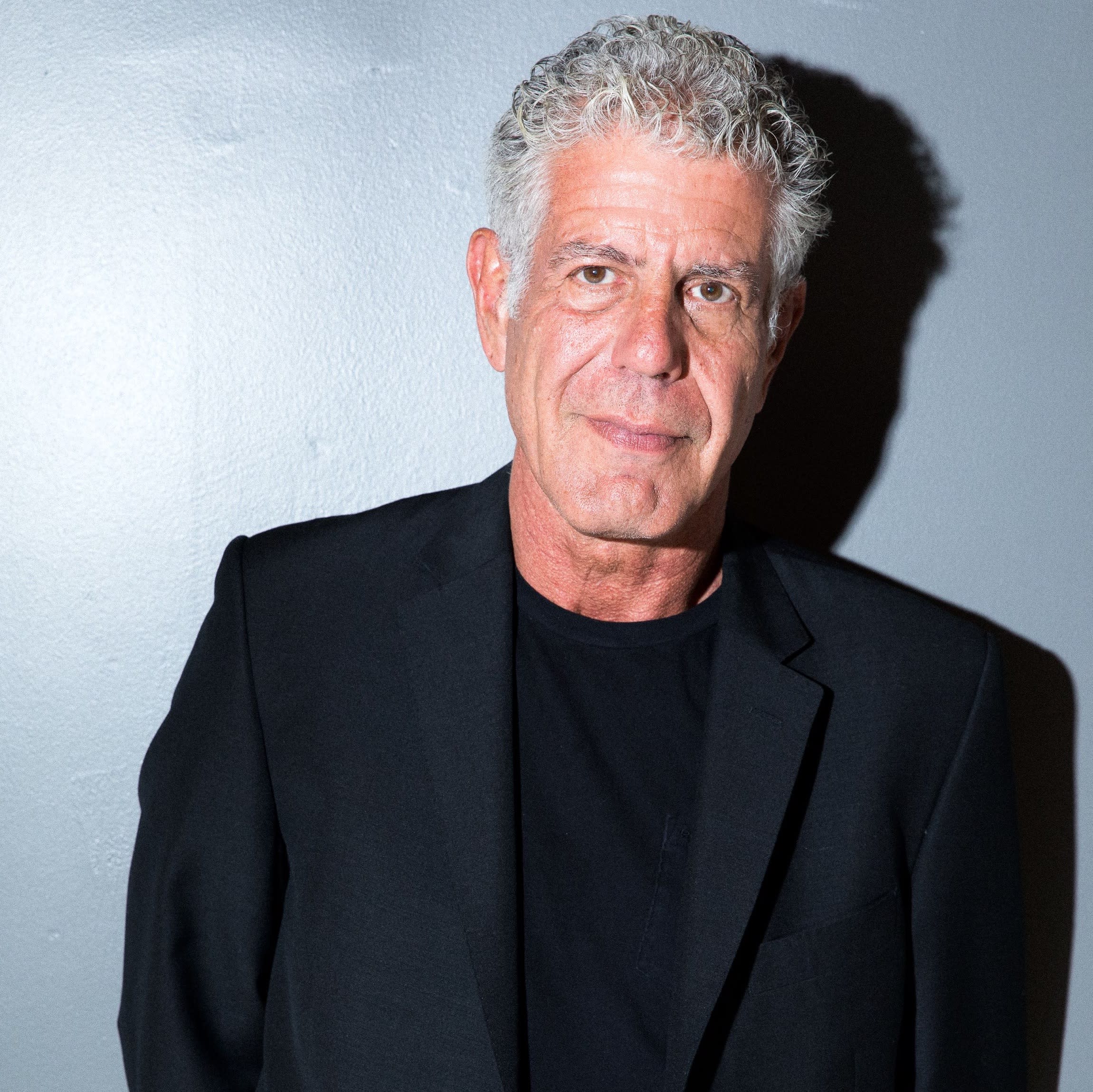 Anthony Bourdain on Asia Argento, His Favorite Movies, and ...