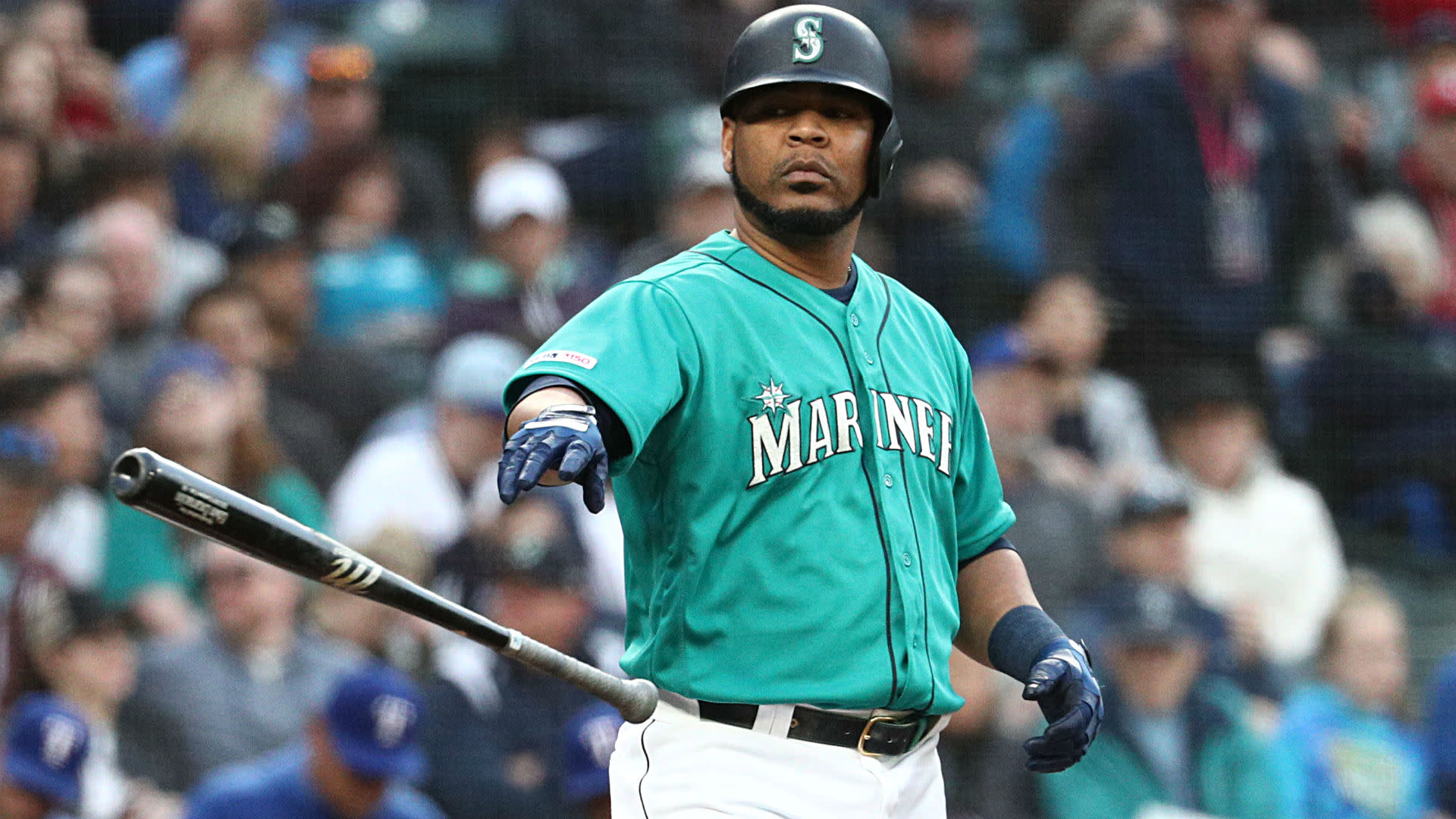 edwin encarnacion mariners jersey