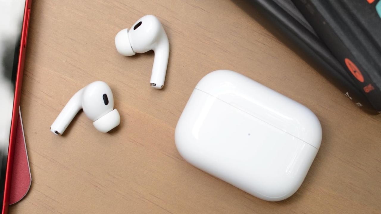 Oportunidad única: los Apple AirPods Pro casi 50 euros más baratos este  Black Friday en