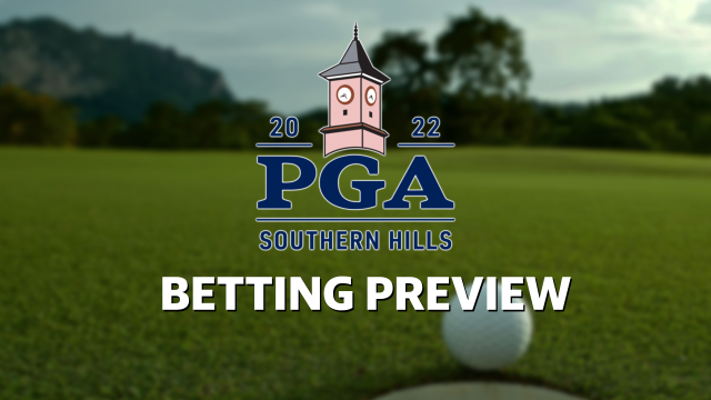 Betting: PGA Championship Preview