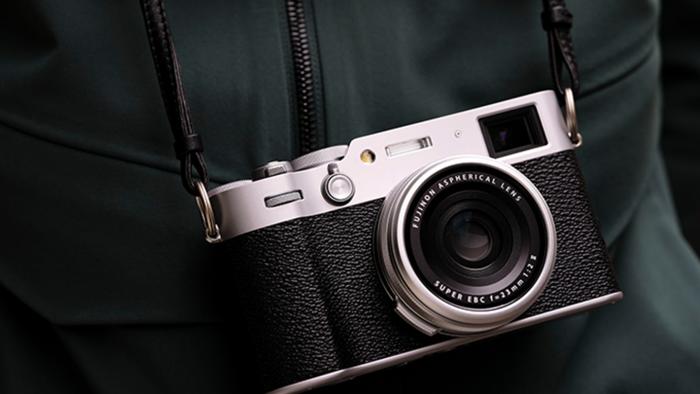 Fujifilm renews a cult classic with the speedy $2,000 X100VI camera