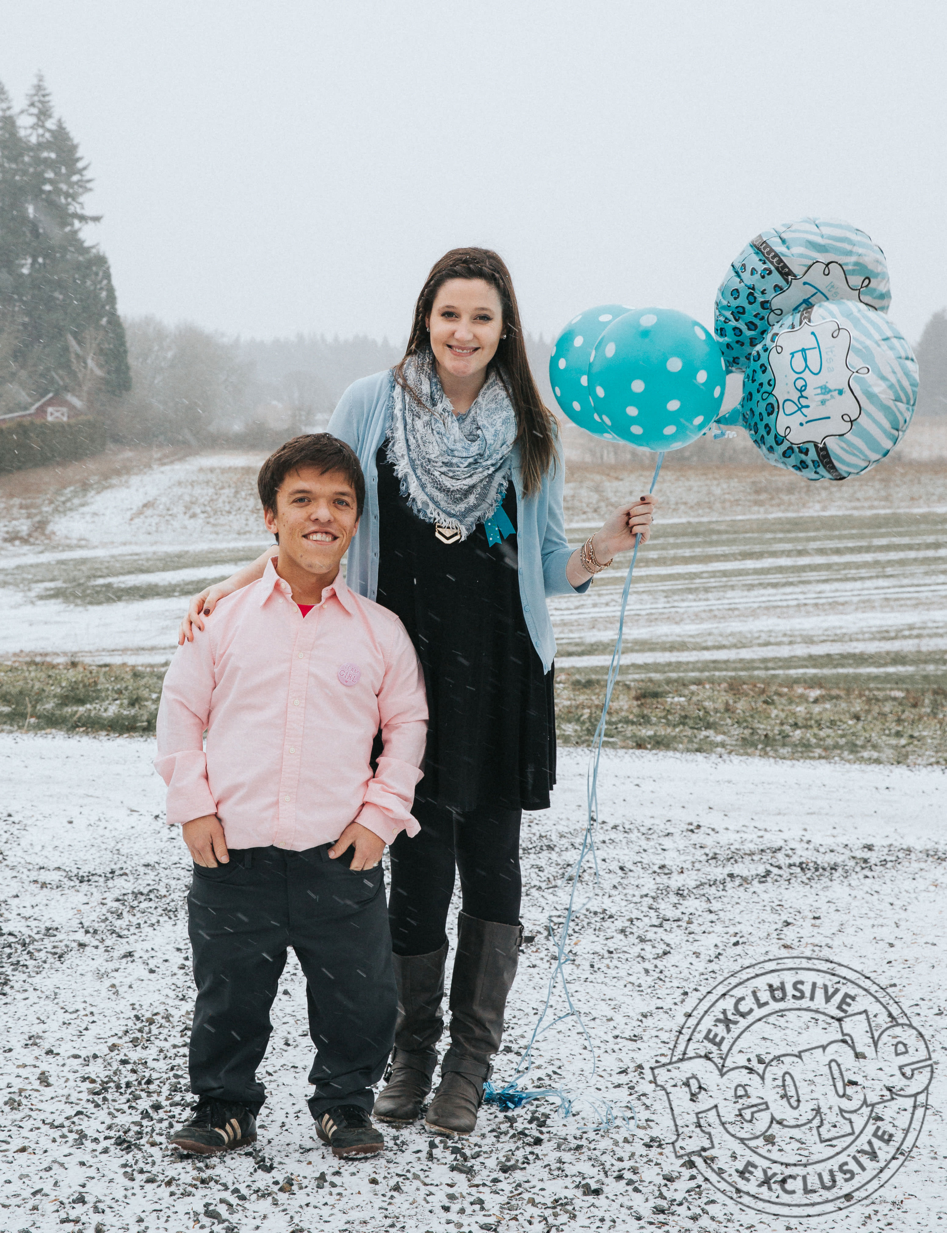 ‘little People Big World’s’ Zach And Tori Roloff Are