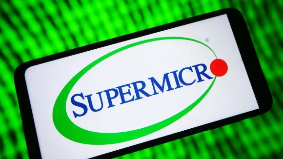 Super Micro Computer stock surges on GPU shipments