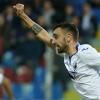 Crotone-Sampdoria 1-1: Fernandes spegne le illusioni rossoblù