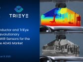 Tower Semiconductor and TriEye Deliver Revolutionary CMOS-based SWIR Sensors for the Automotive ADAS Market
