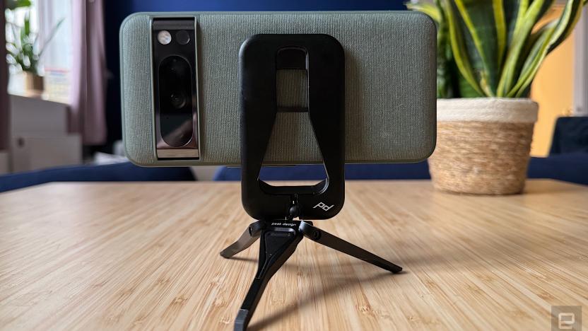 Peak Design Phone Tripod