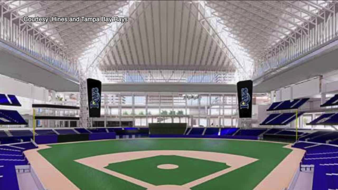 tampa baseball stadium