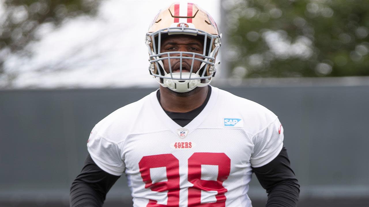 49ers' Nick Bosa gets unhelpful response from Steve Wilks on Week 1 playing  time