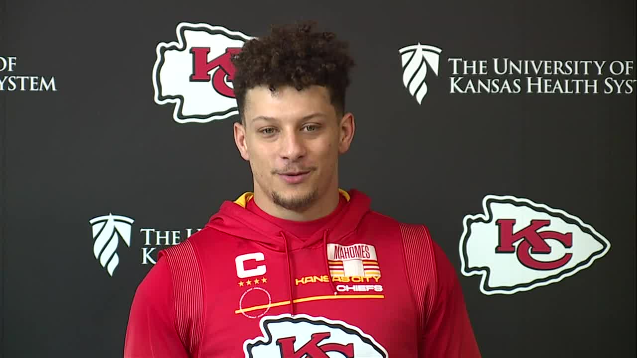 That's a baller move': Mahomes praises Trevor Lawrence's recent