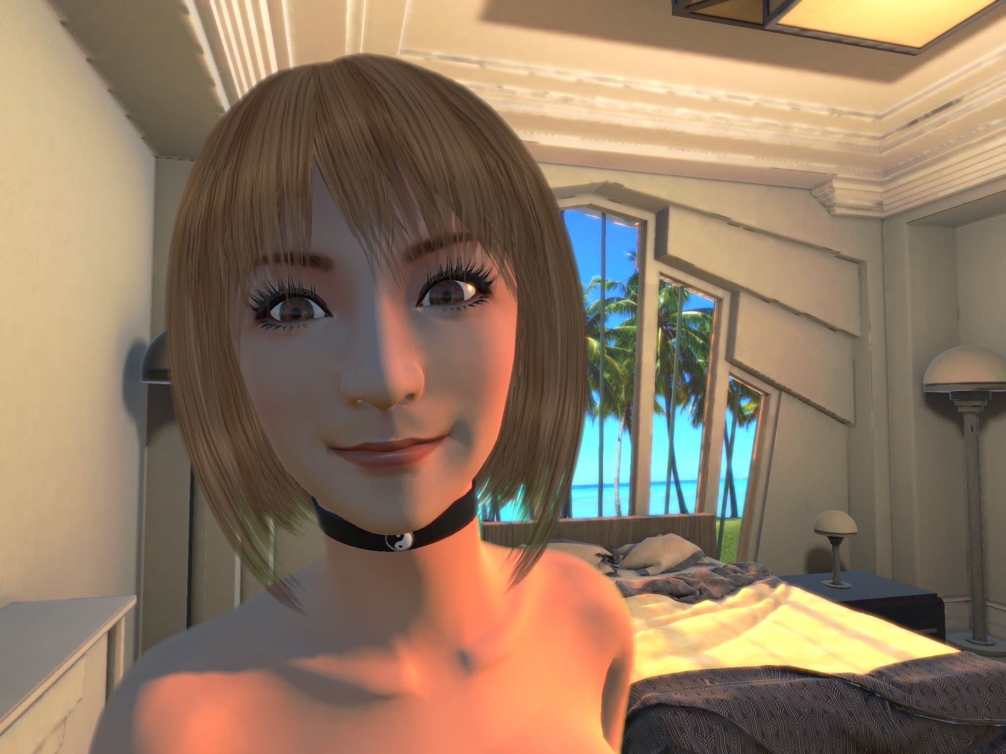 This Sex Game Could Help Oculus Sell Virtual Reality In Japan 8141