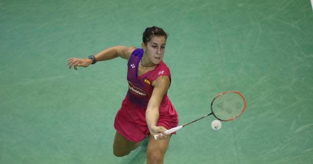 Olympic Games 2021 Badminton Carolina Marin Reigning Olympic Badminton Champion Package For Tokyo Archysport