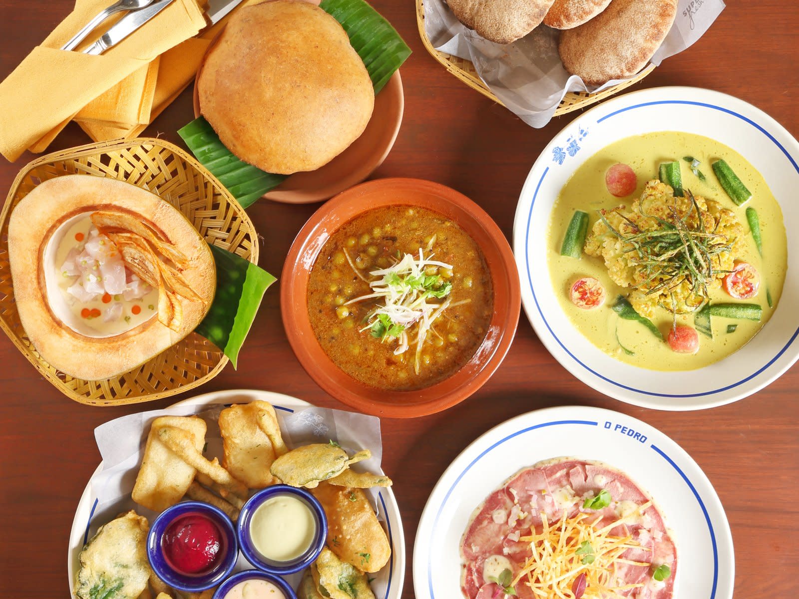 One of the Best Restaurants in India Is Coming to NYC