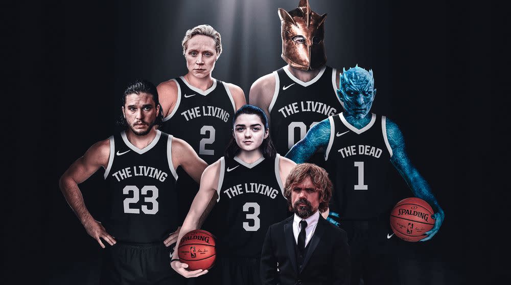 game of thrones basketball jersey